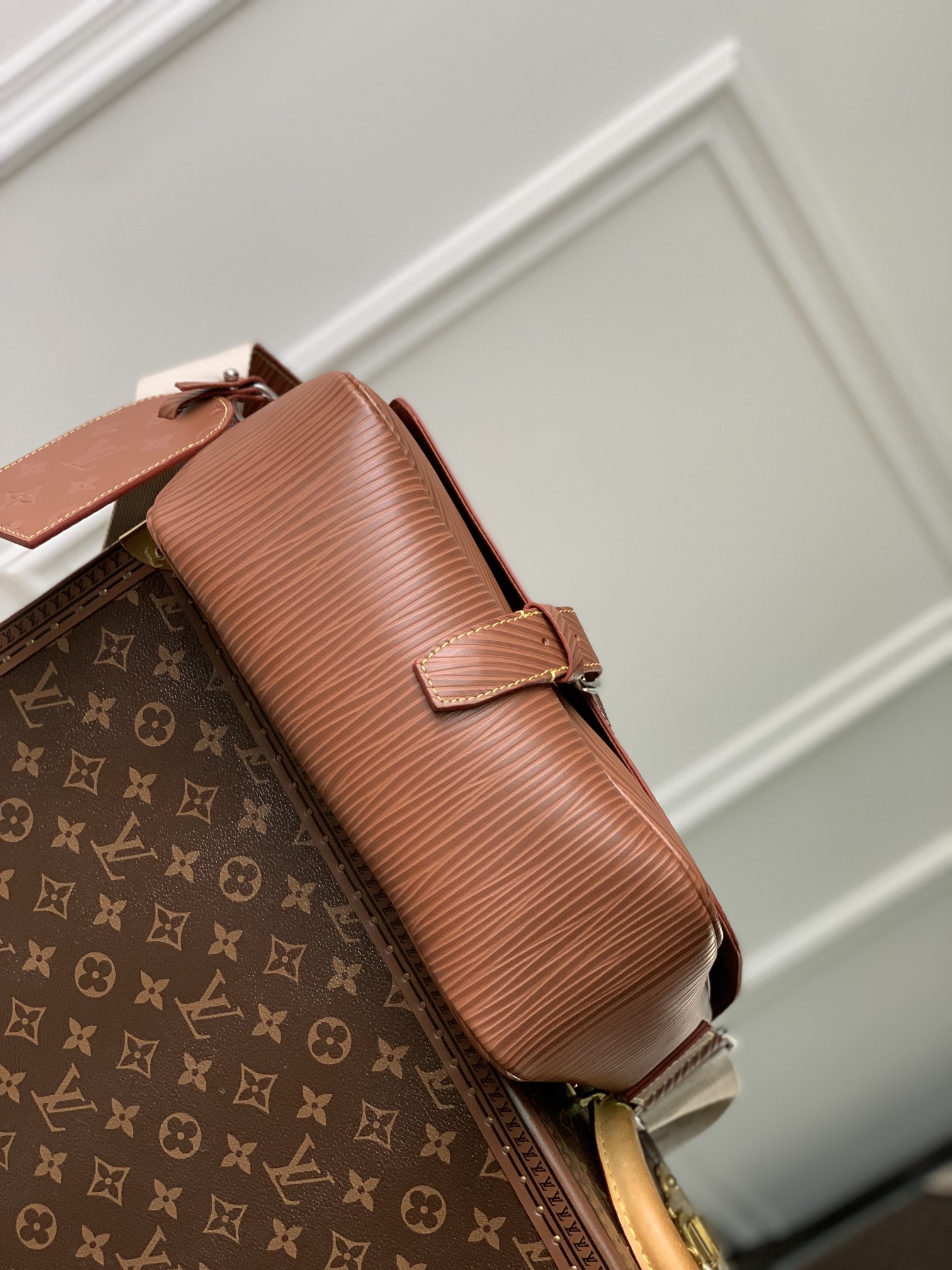 LV Satchel bags